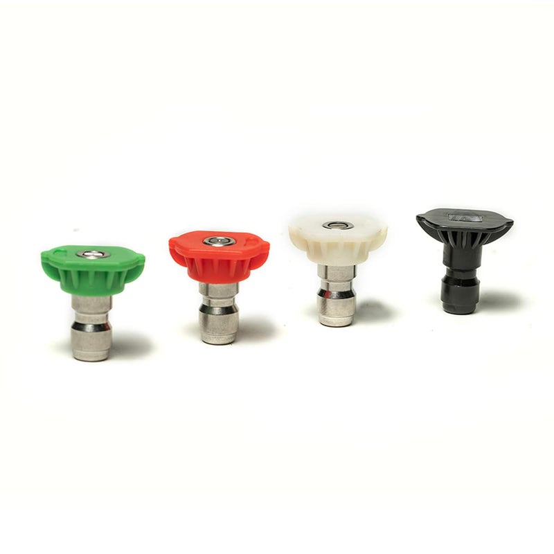 Greenworks Universal Pressure Washer Nozzle Tips (4 Pack) 5201502 - Image 1